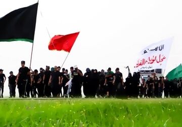 اربعین حسینی؛ دل‌ها در یک مسیر