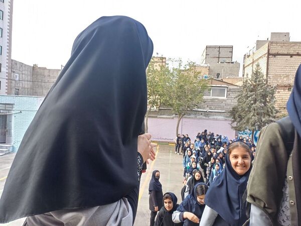 زنگ مهر، نوای شروعی تازه‌ برای دانش‌آموزان