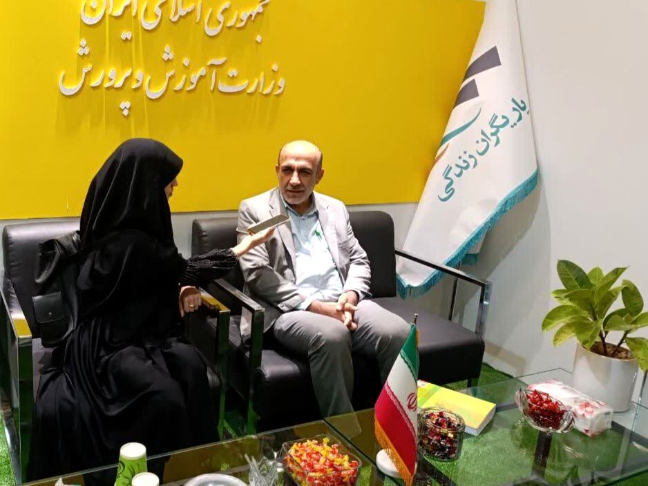 توانمند‌سازی دانش‌آموزان در برابر آسیب‌های اجتماعی، مأموریت اصلی نمایشگاه یاریگران زندگی است