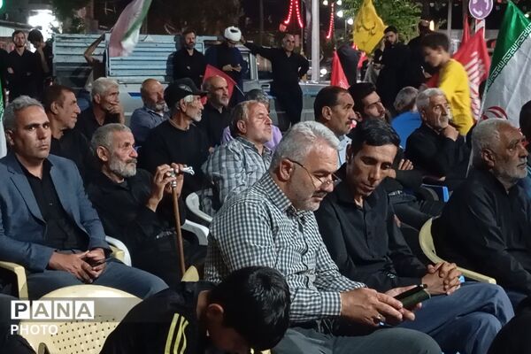 تداوم فریاد خونخواهی در شهر بن
