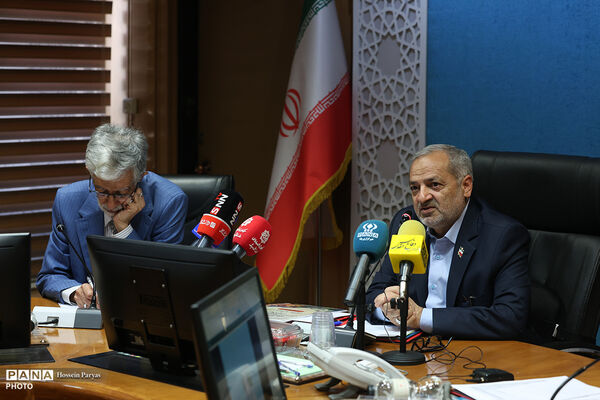 نشست شورای عالی آموزش و پرورش