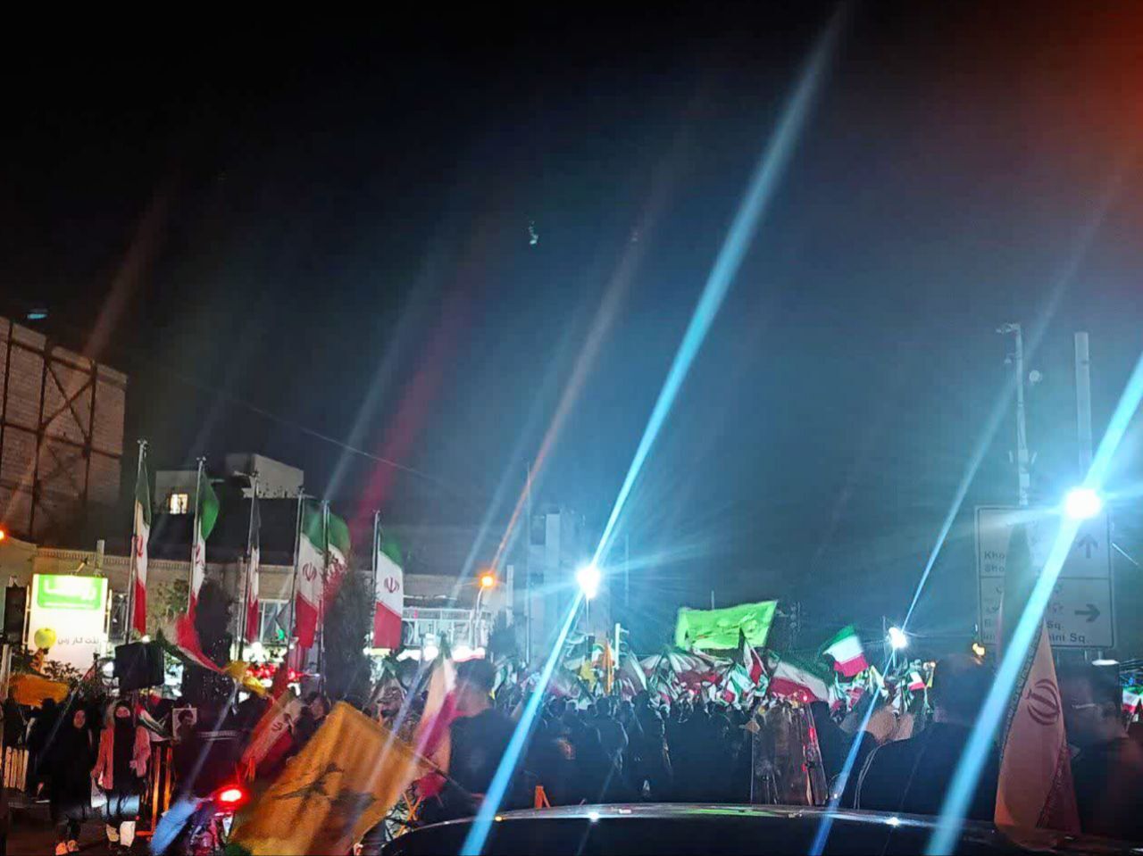 چهل و نهمین شب حماسه