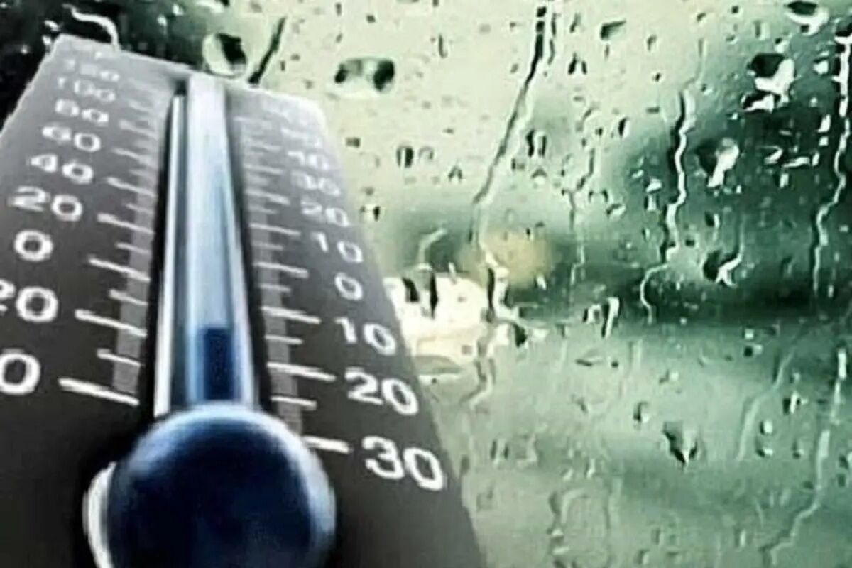 هوای تهران از شنبه خنک می‌شود