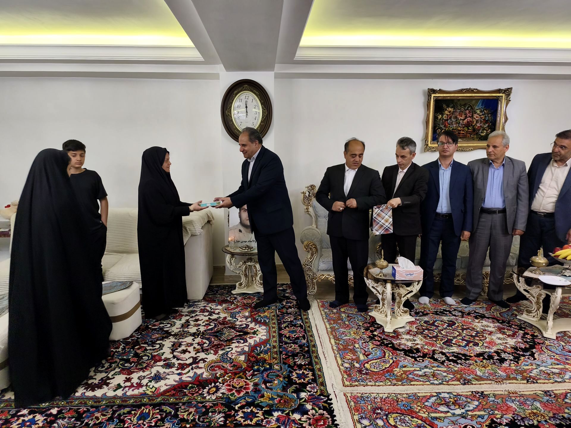 لزوم آشنایی نسل جوان با سیره شهدا برای پویایی فرهنگ ایثار
