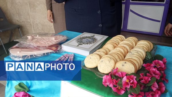 گرامی‌داشت میلاد حضرت معصومه (س) و روز دختر در مدارس شهرستان ملارد