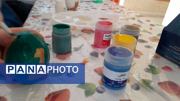 سمبل شکوفایی در سفره هفت‌سین 