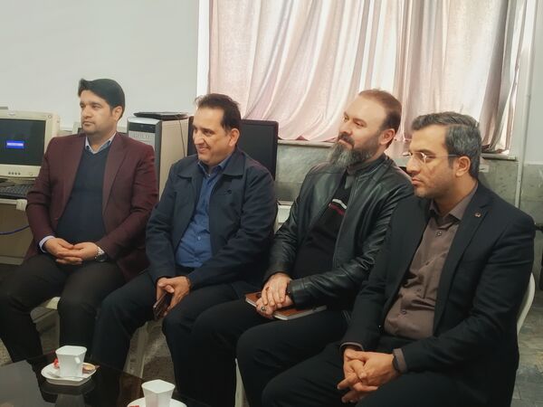 بازدید از فرآیند داوری پنجمین جشنواره تئاتر درسی خراسان رضوی