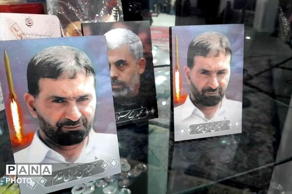 نورالشهدای پردیس میزبان عزاداران حسینی 