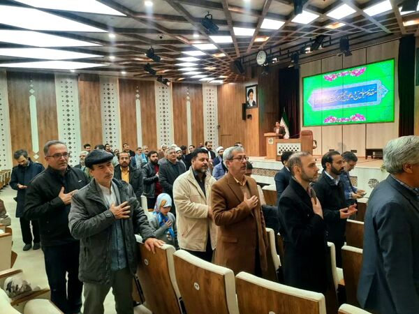 تجلیل از نقش‌آفرینان حوزه پرورشی در مشهد
