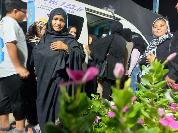 برپایی مواکب نذر خدمت به مناسبت اربعین حسینی 