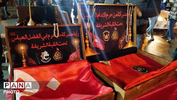 هفتاد و هفتمین شب تجمع بیعت با رهبری در نورآباد 