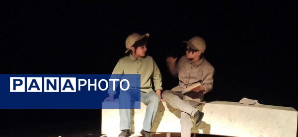 نمایش «گلدسته‌ها و فلک» در تبریز