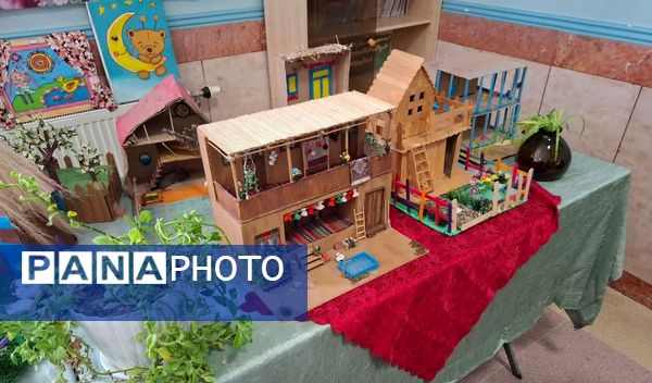  جشنواره استان گیلان در دبستان امام مهدی(عج) کرج