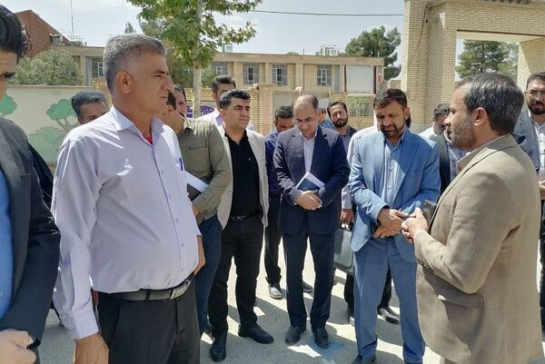 برگزاری طرح توکاد در شهرستان بیضاء