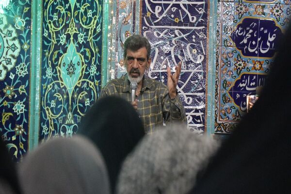 گزارشی از فرودگاه دل‌ها؛ زائران سکوت در باند پرواز به سوی خدا