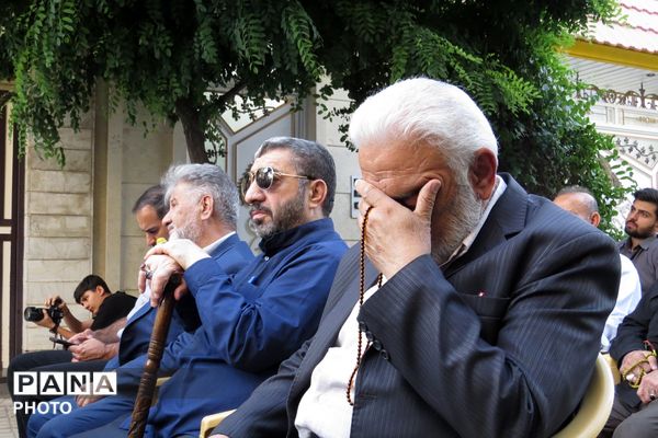 حکایتِ حاج مصطفی ریحان‌صفت