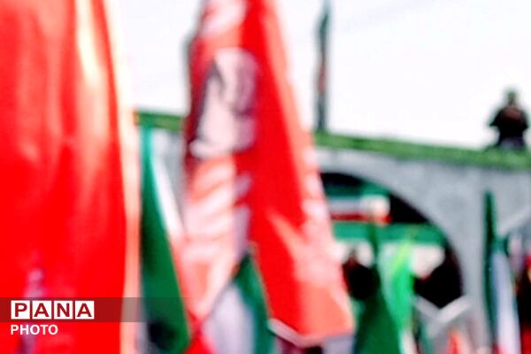 وقتی ایران، آسمان را به آغوش کشید
