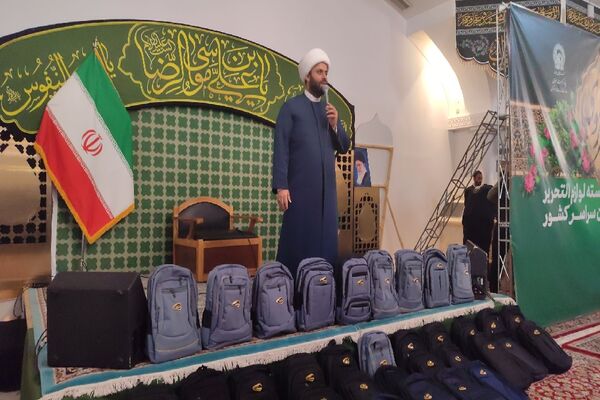 مهمانسرای حرم امام رضا (ع) میزبان ۱۰۰۰ دانش‌آموز از مدارس ناحیه یک مشهد 