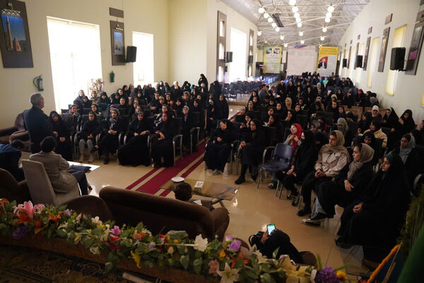 اردوی دانشجویان جدیدالورود دانشگاه قم در کاشان و مشهد اردهال