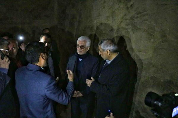 سفر یک روزه استاندار خراسان شمالی به شهرستان صفی آباد