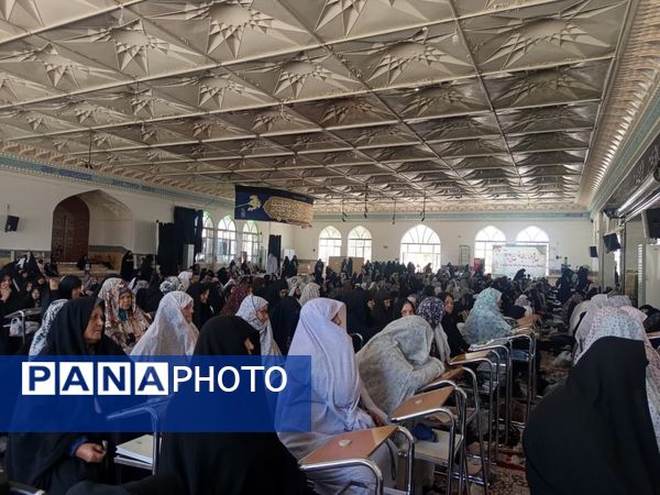 آخرین نماز جمعه شهریور ماه در شهرستان کاشمر برگزار شد 