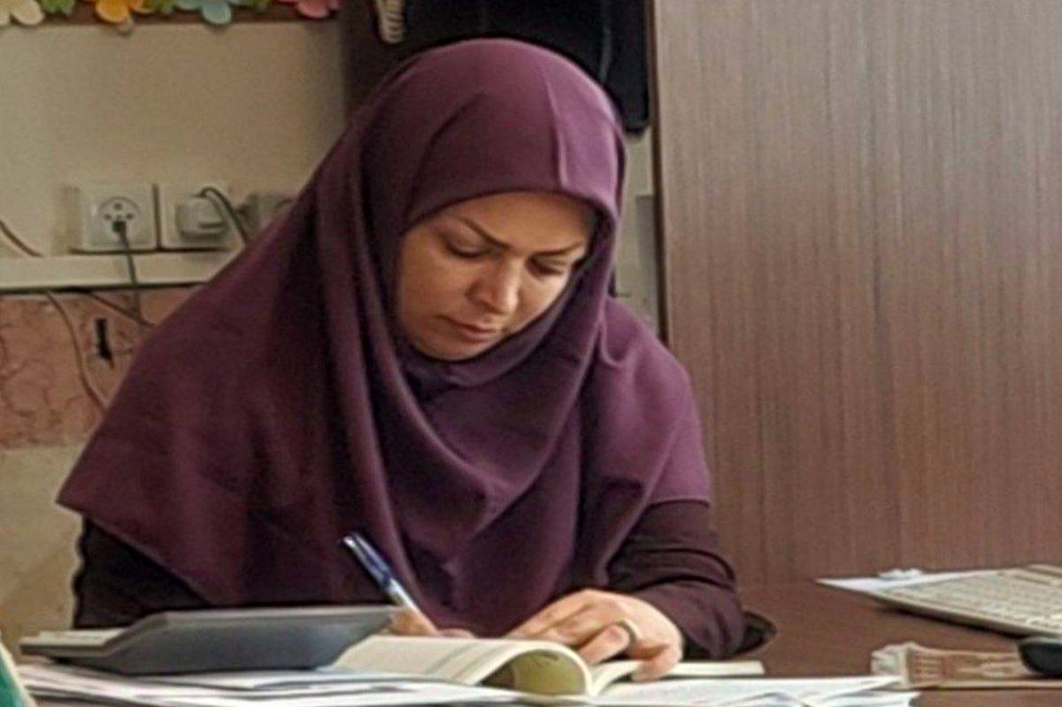 اعلام زمان برگزاری امتحانات نوبت اول در دبیرستان حضرت فاطمه زهرا(س) فیروزکوه