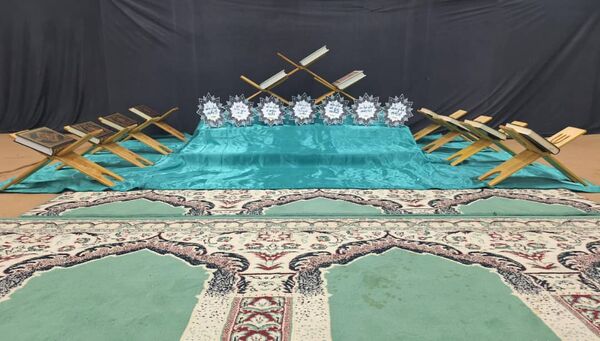 برگزاری مراسم احیای دانش‌آموزی 