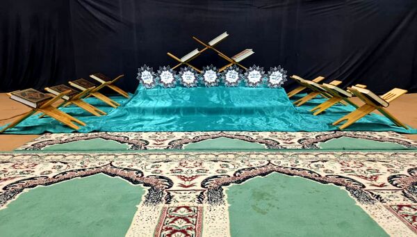 برگزاری مراسم احیای دانش‌آموزی 