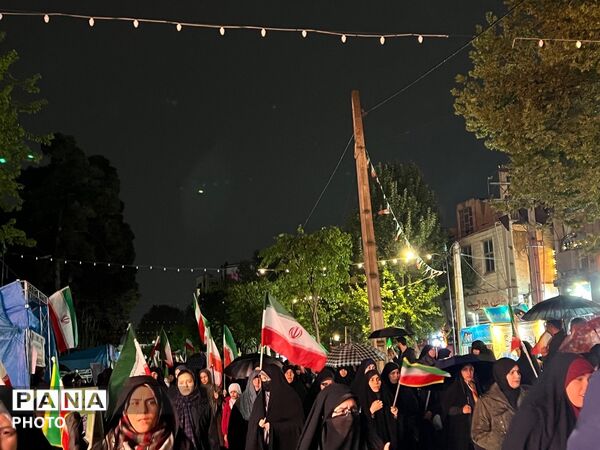 صدای حق هنوز پابرجاست