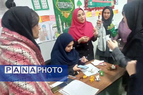 دومین دوره آموزش مهارت‌های پایه مربیگری در شهرری 