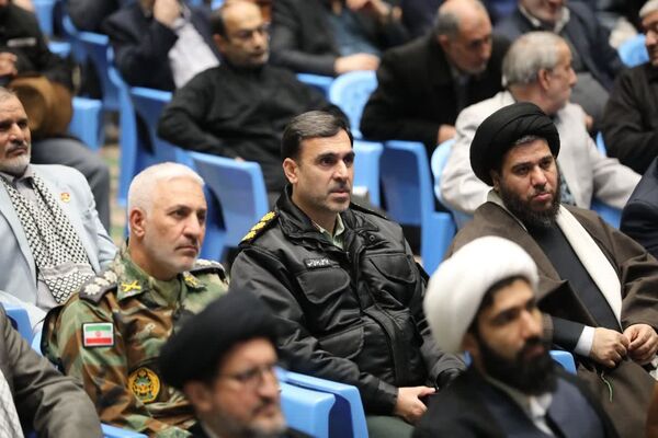 «حبیب انقلاب» گرگان