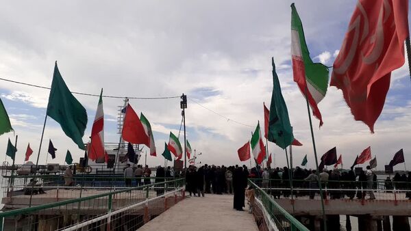 اعزام 160 فرهنگی لرستانی به سرزمین نور