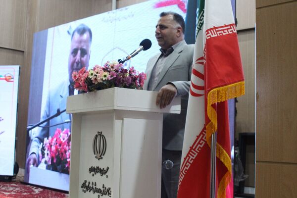 اولین جلسه دوره آموزشی مدیران دبیرستان‌های نمونه دولتی و شبانه‌روزی استان خراسان رضوی