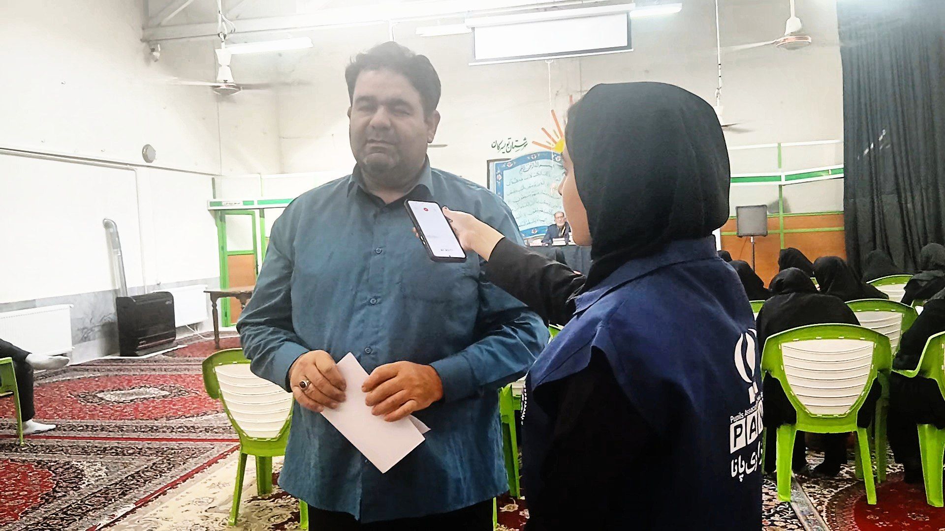 برگزاری دومین دوره تخصصی تجوید و تربیت مربی «روخوانی و روان‌خوانی» قرآن کریم در تویسرکان