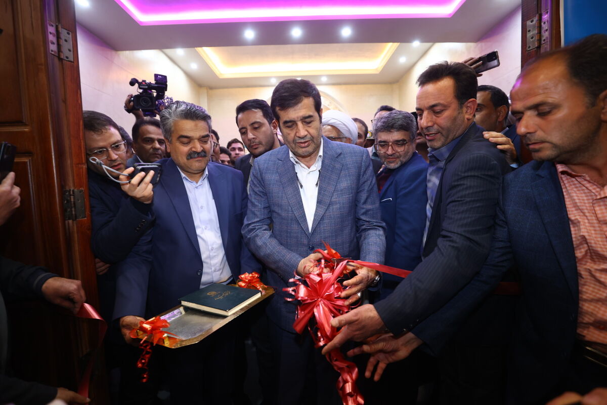 افتتاح زورخانه شهید قاسم سلیمانی در گناباد با حضور پرشور بانوان