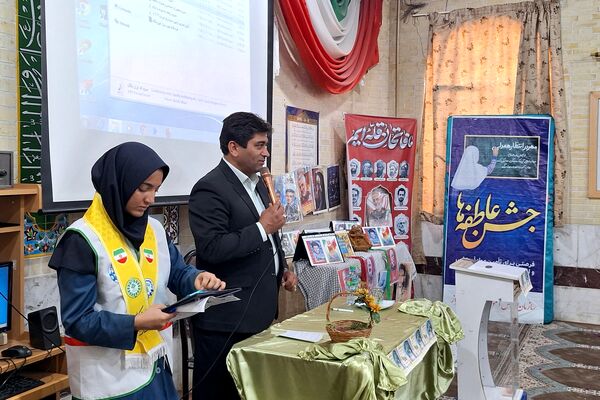 جشن عاطفه‌ها فرصتی برای مهر و ایثار