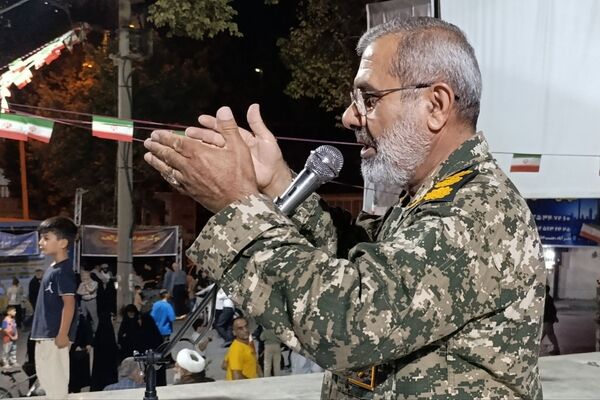 ما ایرانی‌ها به قدرت ضربت اول رسیده‌ایم