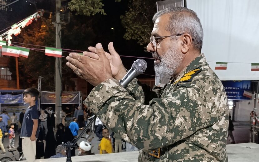 ما ایرانی‌ها به قدرت ضربت اول رسیده‌ایم