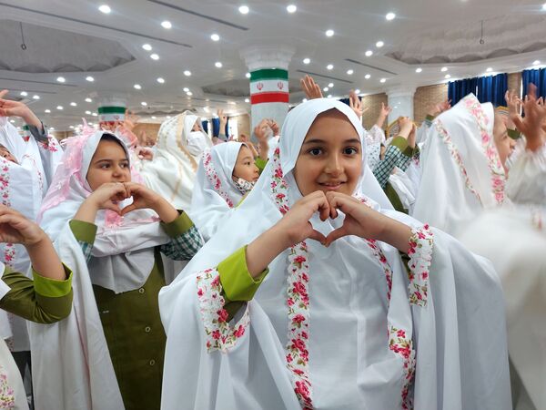 جشن بزرگ روزه اولی‌ها در منطقه کهریزک 