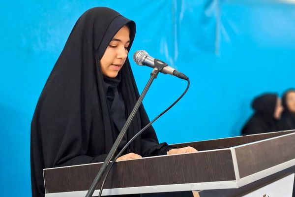 مسابقات ورزشی بین مدرسه‌ای جام اقتدار ایران در قرچک