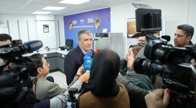 رقیق‌سازی اورانیوم 60 درصد منوط به لغو کامل تحریم‌هاست/ بهره‌برداری ‌20 دستاورد صنعت هسته‌ای تا پایان سال