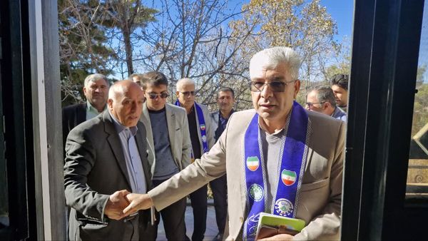 طرح اردوی تمشک در شهرستان دنا