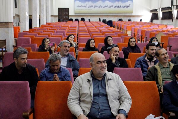 دوره توانمندسازی مربیان کاردان در ارومیه