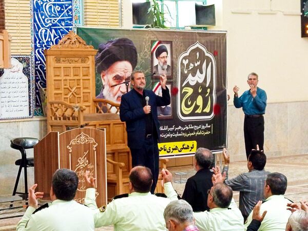 غمی که از نبود روح‌الله دوباره زنده شد