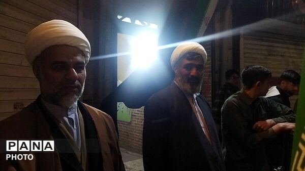 موکب  مدرسه  علمیه گلشن نیشابور