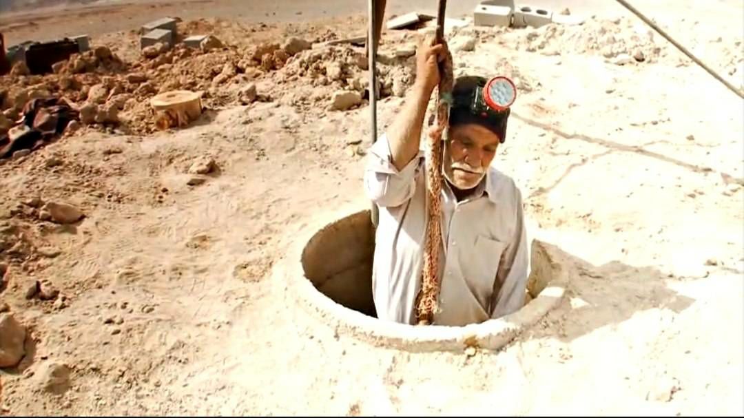 قنات، شاهکار ایرانی که ۳ هزار سال پیش، با هوش طبیعی ساخته شد!