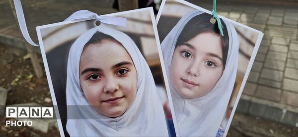 تهران غرق در شادی کودکان؛ این‌بار دانش‌آموزخبرنگار پانا، سوژه خبر شد