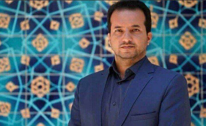 «مهدی آریان» مدیرکل فرهنگ و ارشاد اسلامی خراسان شمالی شد