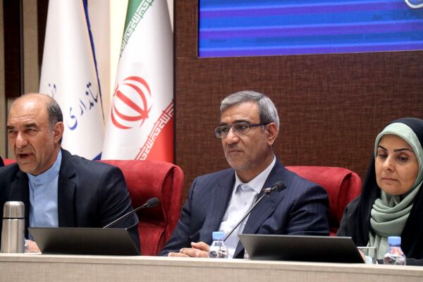 نشست شورای اداری استان خراسان رضوی