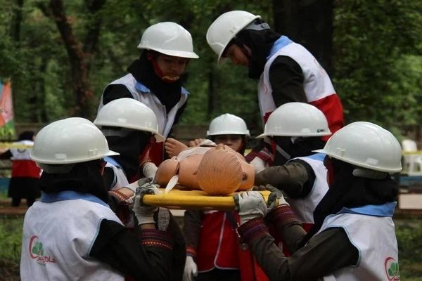 رقابت ۹۰۰ تیم در مرحله استانی مسابقات آماده 